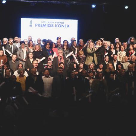 Profesores/as FAU fueron distinguidos en el Premio Konex 2022