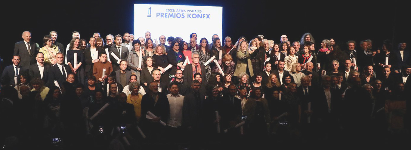Profesores/as FAU fueron distinguidos en el Premio Konex 2022