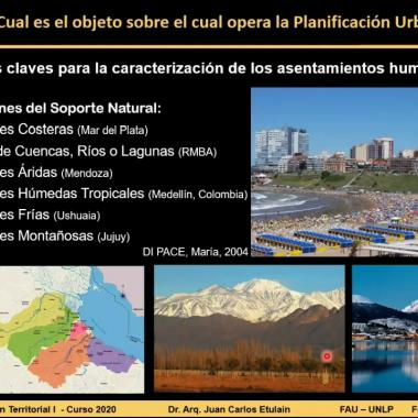 La ciudad y la planificación urbana (parte 1)