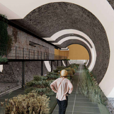 Dos menciones para arquitectas FAU en el Premio CICOP Chile 2022
