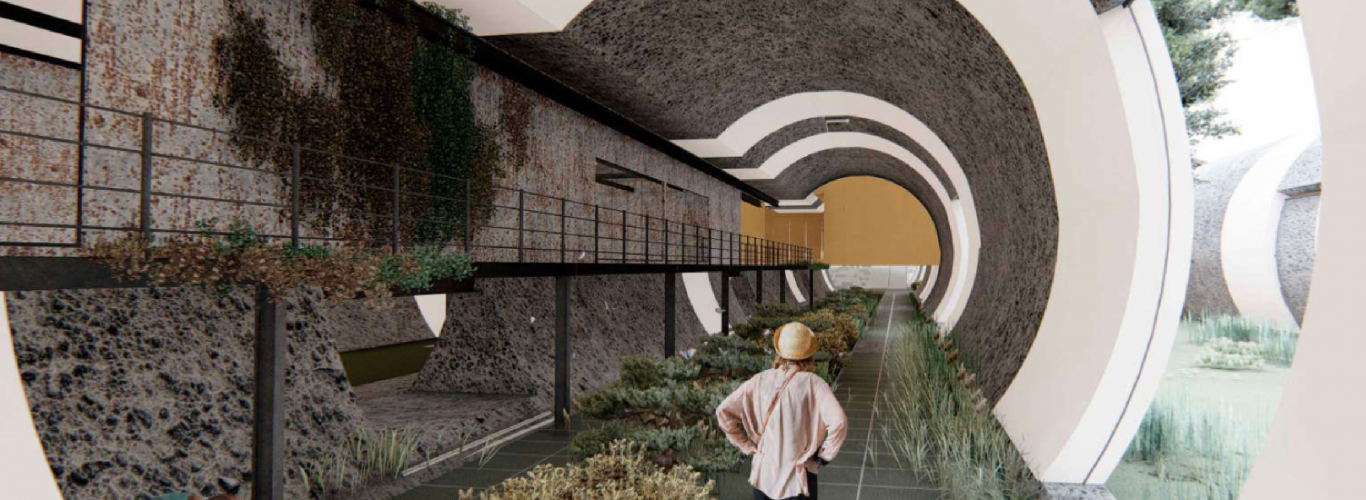 Dos menciones para arquitectas FAU en el Premio CICOP Chile 2022