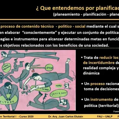 La intervención territorial planificada (parte 2)