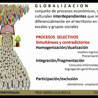 Teorías para interpretar la organización social