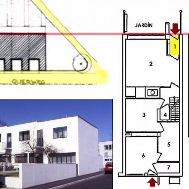 Vivienda y ciudad Agrupamiento y unidad