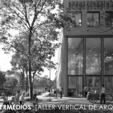 Espacios intermedios