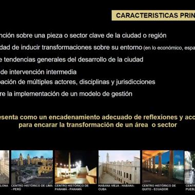 Proyecto urbano y territorial (parte 2)