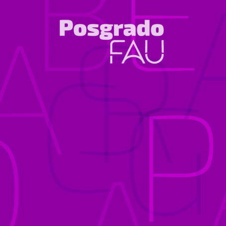 Programa de Becas para cursar Actividades Complementarias de Posgrado FAU