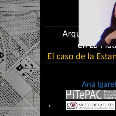 Arqueología Urbana en La Plata. El caso de la Estancia Iraola