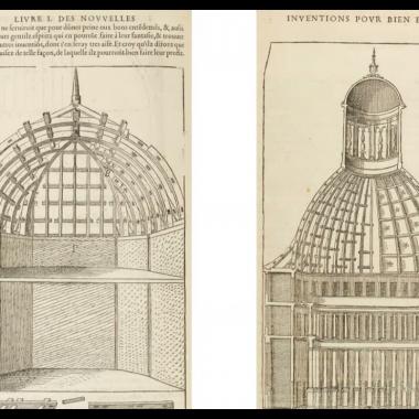 Ciencia, Técnica y Arquitectura