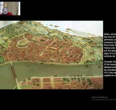 Ese (largo) período de la historia Occidental (¿mal?) llamado: Edad Media