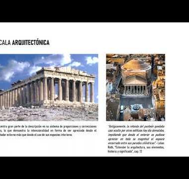 Grecia y Roma. Presentación casos de estudio
