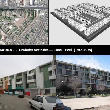 La vivienda como problemática de la disciplina