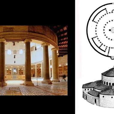 Modos de proyectar, restitución tipológica y yuxtaposición