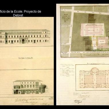 Parte 1: Arquitectura en la Ecole des Beaux- Arts