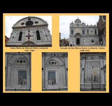 Parte 1: La Arquitectura véneta: Andrea Palladio