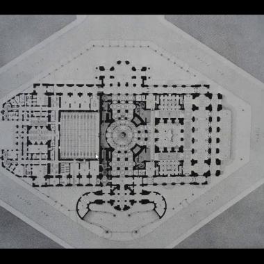 Parte 2: Arquitectura en la Ecole des Beaux- Arts.