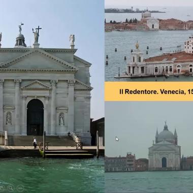 Parte 2: La Arquitectura véneta: Andrea Palladio