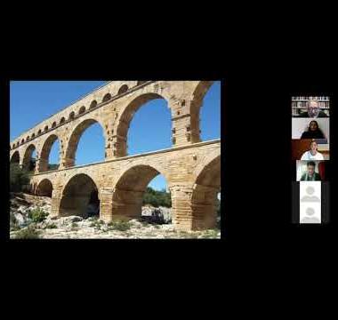 Roma Antigua. Acueductos