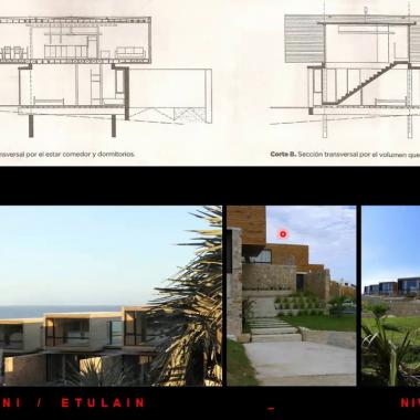 Vivienda: De lo individual a lo agrupado. Estrategias proyectuales, alternativas de resolución – Parte II