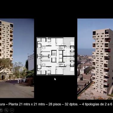 Vivienda: Idea+Proyecto – Torre