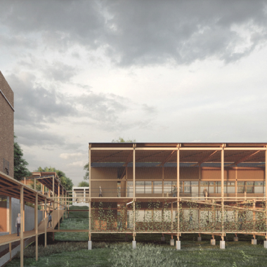 Premio Nacional ARQ–SCA: Estudiantes FAU recibieron un premio y una mención