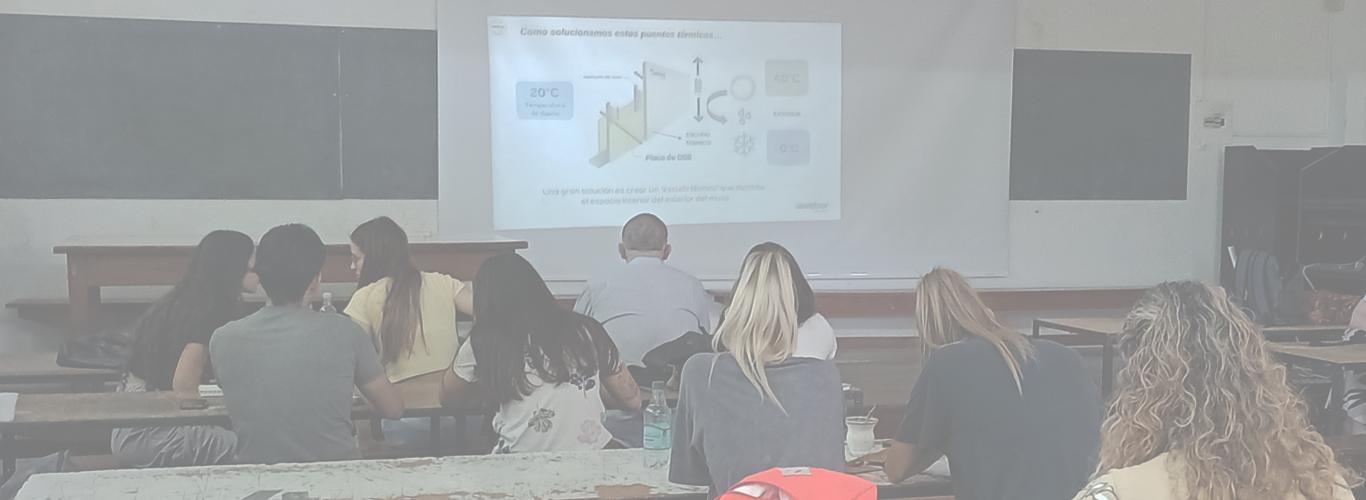 Concluyó el curso de Extensión “Módulo Demostrativo de abrigo habitacional”