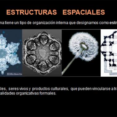 Estructuras Espaciales