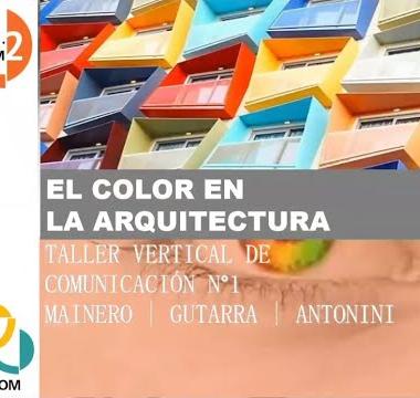 El color en la arquitectura