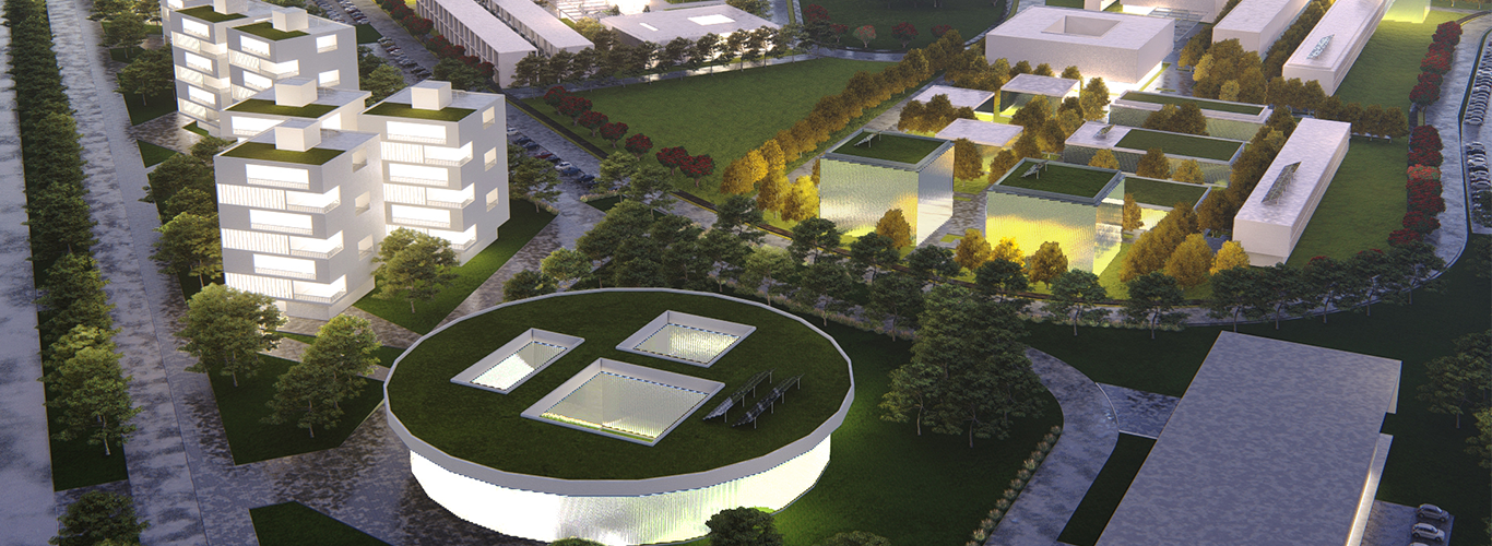 Primer premio para Arquitectos FAU en el concurso “Polo Universitario de Innovación y Desarrollo”