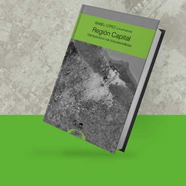 “Región Capital. Del higienismo a la [in]sostenibilidad”, un libro sobre las transformaciones en La Plata, Berisso y Ensenada