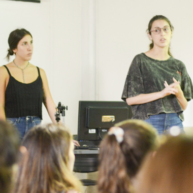 Estudiantes realizaron sus Prácticas Pre Profesionales en convenio con el Municipio de La Plata