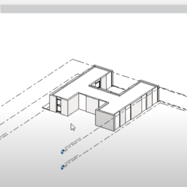 Curso Introductorio Modelado de Edificios con Información. Despiece de la maqueta