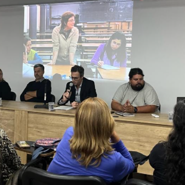 La FAU participó del Conversatorio sobre la asistencia para la reparación de viviendas afectadas por la inundación