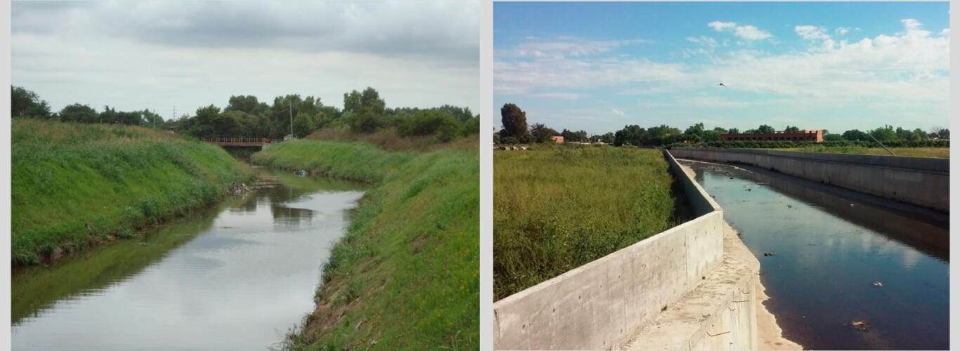 Paisaje y riesgo hídrico: claves para pensar la Microrregión La Plata – Berisso – Ensenada