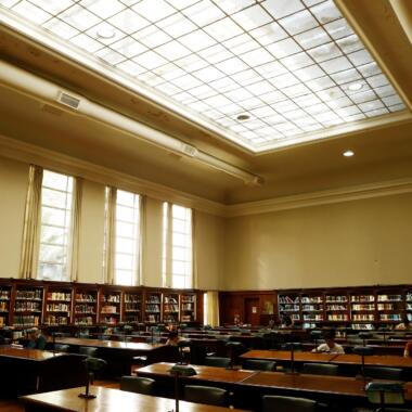 La Biblioteca FAU participará en “Una Noche en los Museos”