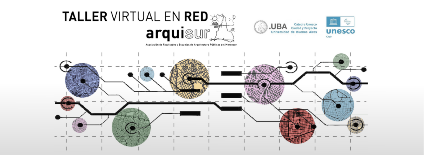 Se realizará el Taller Virtual en Red Arquisur 2023