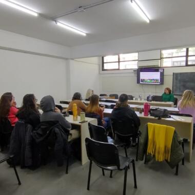 Continúan las Jornadas de Investigación y debate “Urbanismo con perspectiva de género y feminista”