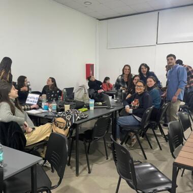 La FAU fue parte del Taller Virtual en Red Arquisur 2023