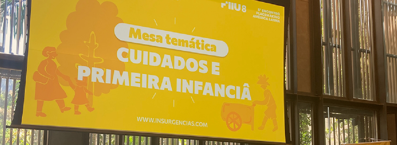 La ciudad que resiste, proyecto de Extensión FAU, participó de un encuentro internacional de experiencias en el espacio público