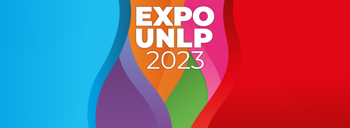 La FAU participa en la 21° EXPO UNLP