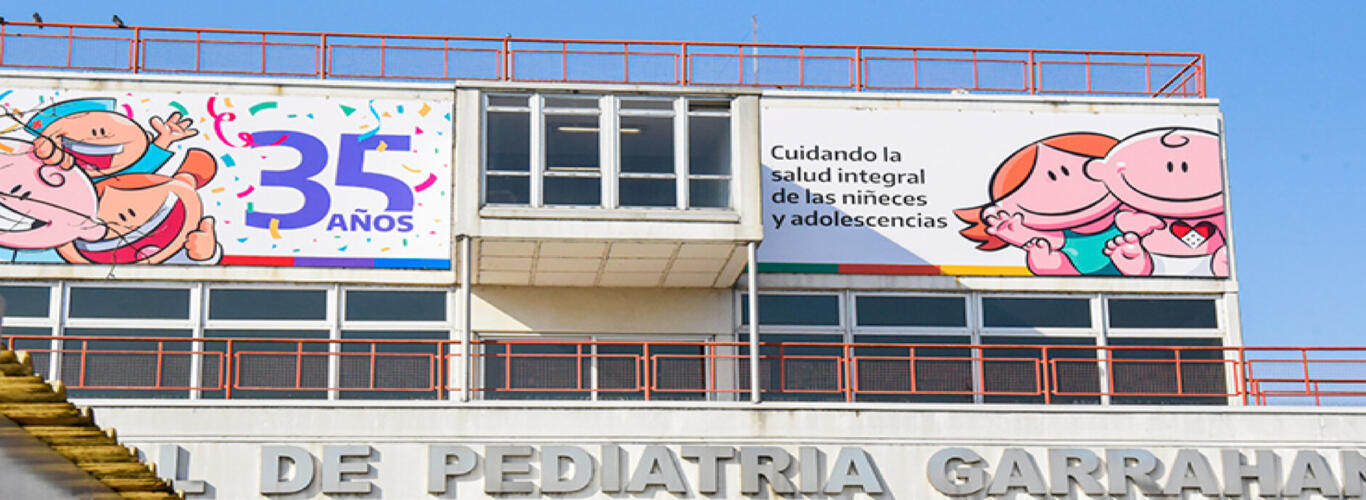 1as. Jornadas de Infraestructura y Gestión del Recurso Físico del Hospital Garrahan