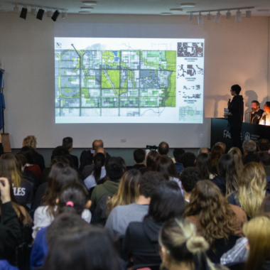 La Plata 2082: Estudiantes y docentes participaron en Taller de Ideas de Proyecto Urbano