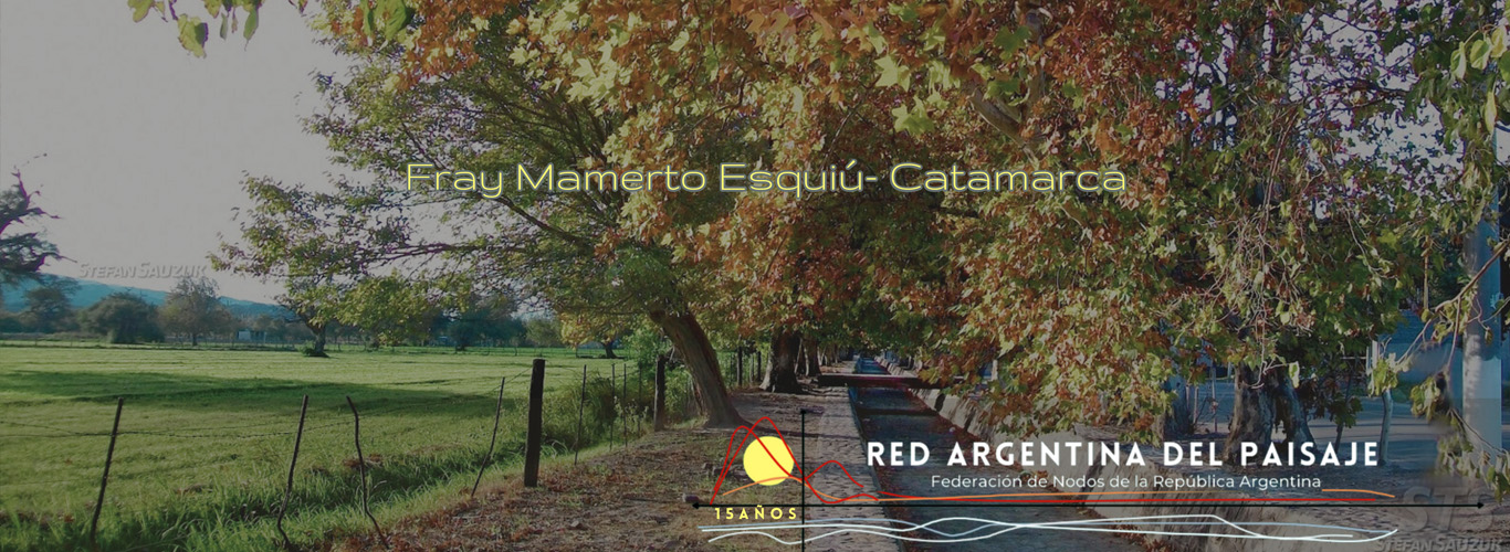 XIII Encuentro Nacional de la Red Argentina del Paisaje