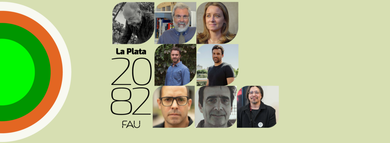 Continúa La Plata 2082 con conferencias sobre “Ciudades argentinas” y Charlas interdisciplinarias