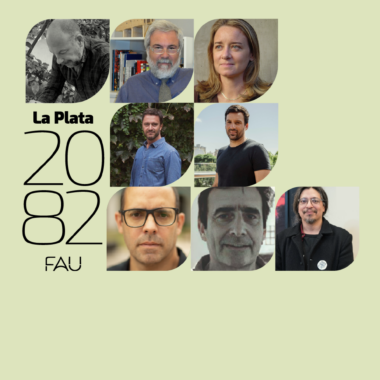 Continúa La Plata 2082 con conferencias sobre “Ciudades argentinas” y Charlas interdisciplinarias