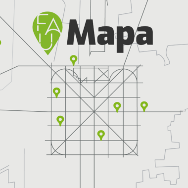 Mapa FAU: Una plataforma para conocer la producción académica de la Facultad