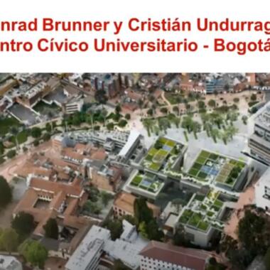 Dimensión urbana de la Arquitectura