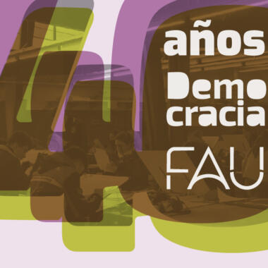 El 6 de diciembre se realizará el acto “40 años de democracia. Celebramos, reconocemos y revaloramos”