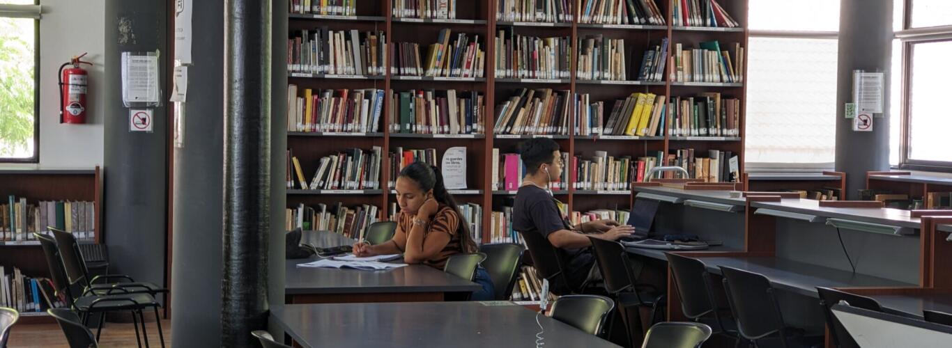 Biblioteca FAU: Novedades bibliográficas del mes