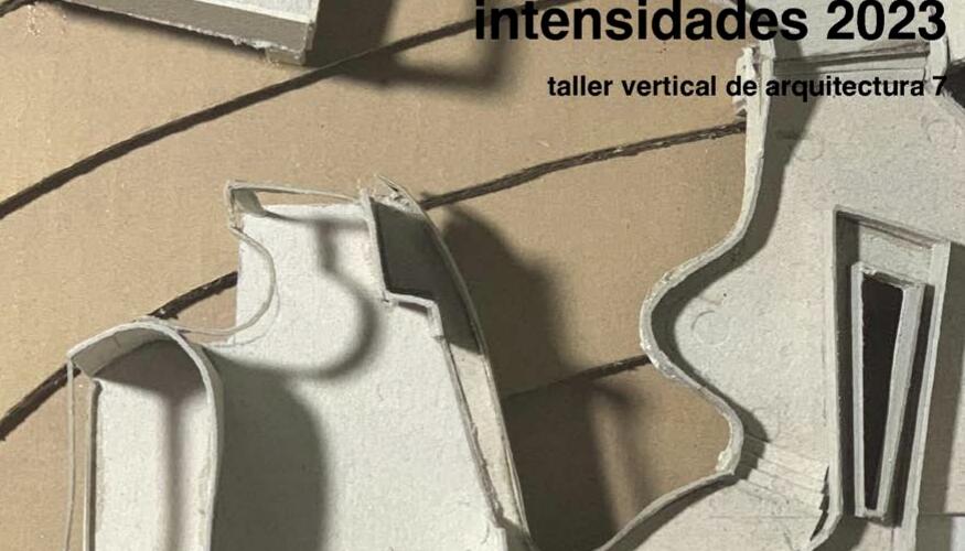 Intensidades, un nuevo libro del Taller de Arquitectura Szelagowski | Remes Lenicov | Díaz De La Sota